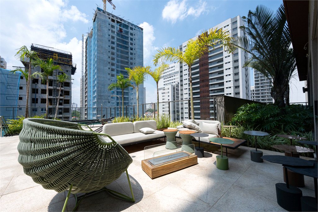Apartamento à venda com 3 suítes em Vila Clementino, São Paulo, SP