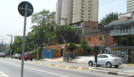 Terreno à venda em Butantã, São Paulo, SP