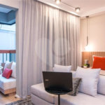 Apartamento à venda com 1 quarto em Brooklin Paulista, São Paulo, SP