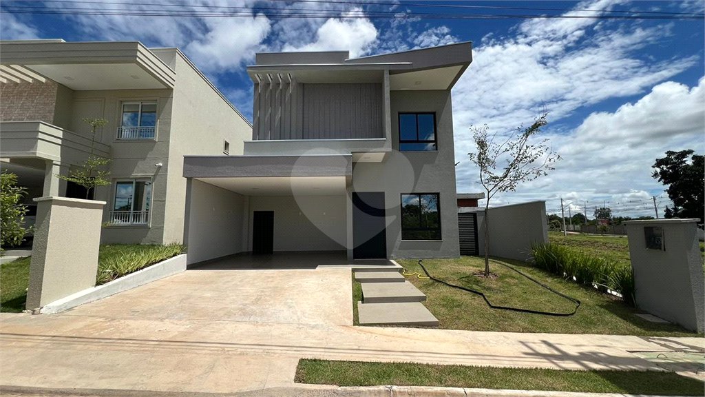 Casa à venda com 3 suítes no condomínio Brisas Horizontal, Cuiabá - MT