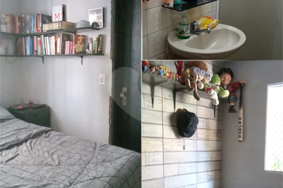 Sobrado à venda com 4 quartos, sendo 2 suítes, em Parque Edu Chaves, São Paulo, SP