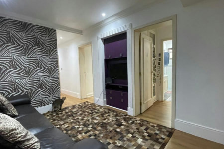 Apartamento com 4 dormitórios à venda, 281 m² por R$ 2.300.000,00 - Boqueirão - Santos/SP