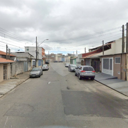 Casa à venda com 2 quartos em Jardim Planalto, Mogi das Cruzes, SP