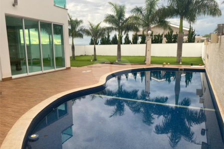 Casa à venda ou para alugar com 4 suítes no condomínio Saint Patrick, Sorocaba - SP
