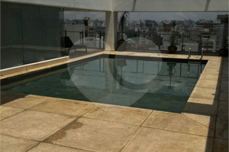 Apartamento para alugar com 1 quarto em Jardim Paulista, São Paulo, SP