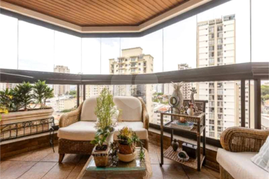 Apartamento à venda com 3 suítes em Santana, São Paulo, SP