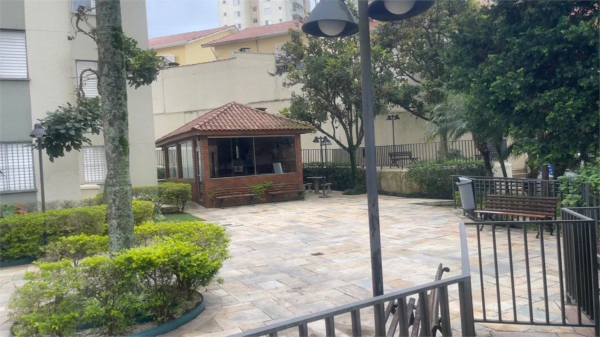 Apartamento à venda com 3 quartos em Jardim Monte Alegre, São Paulo, SP