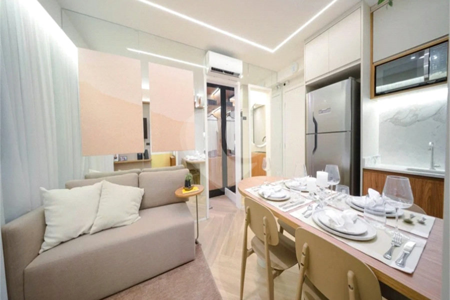Apartamento à venda com 2 quartos em Parada Inglesa, São Paulo, SP