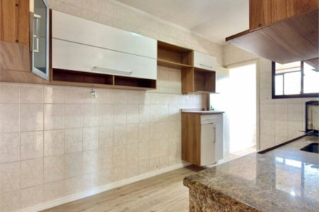Apartamento Residencial à venda, Boqueirão, Praia Grande - AP1220.