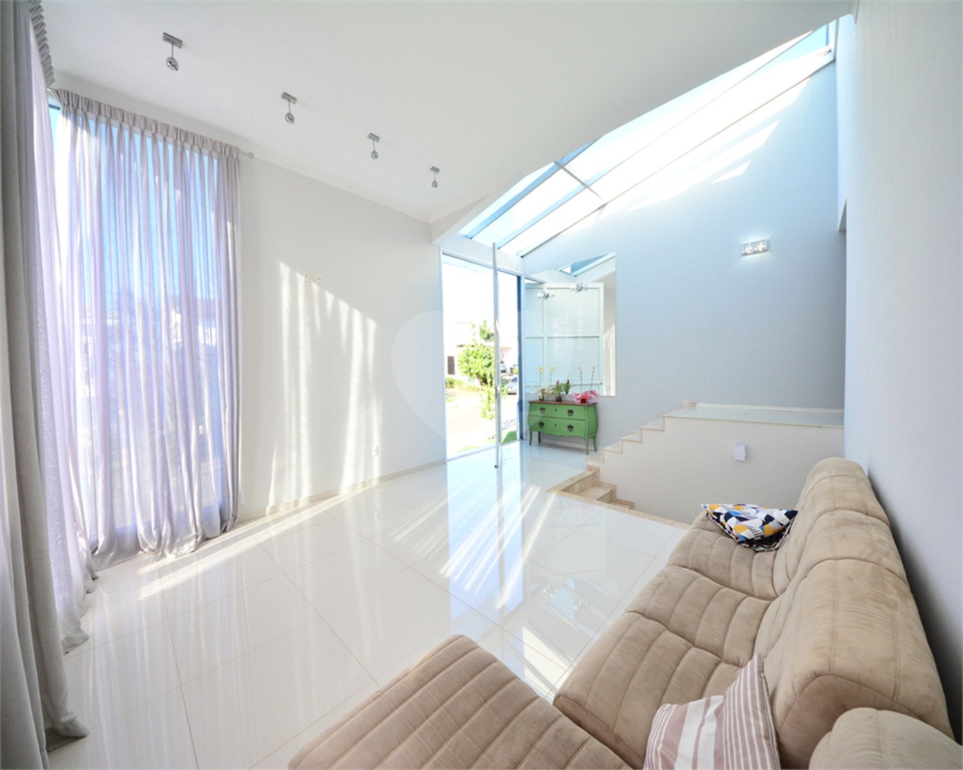 Casa à venda com 3 suítes no condomínio Jardim Reserva Bom Viver de Indaiatuba, Indaiatuba - SP