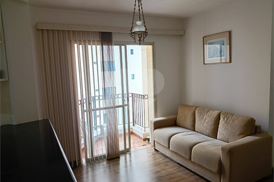 Apartamento à venda com 3 quartos em Santana, São Paulo, SP