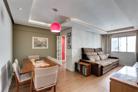 Apartamento à venda com 2 quartos em Vila Mascote, São Paulo, SP
