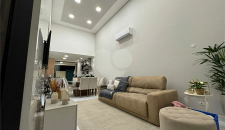 Casa à venda com 3 quartos, sendo 1 suíte,  no condomínio Terras de São Francisco, Sorocaba - SP