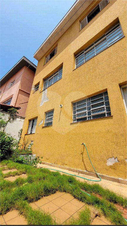 Sobrado à venda com 4 quartos, sendo 1 suíte, em Mandaqui, São Paulo, SP