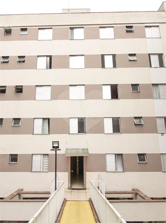 Apartamento à venda com 2 quartos em Vila Parque Jabaquara, São Paulo, SP