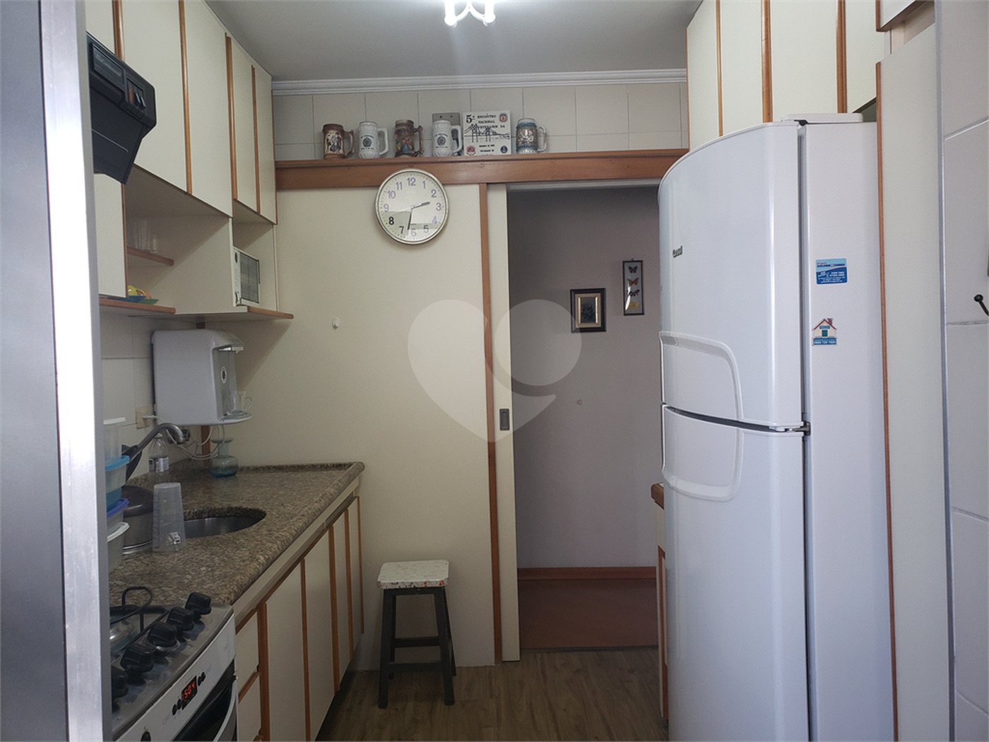 Apartamento à venda com 2 quartos, sendo 1 suíte, em Jardim Marajoara, São Paulo, SP