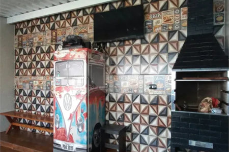 Casa à venda com 3 quartos, sendo 1 suíte, no condomínio Horto Florestal Villagio, Sorocaba - SP