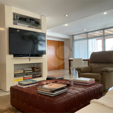 Apartamento à venda com 4 suítes em Vila Suzana, São Paulo, SP