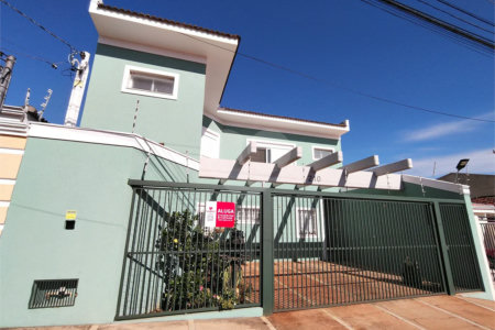Casa para alugar com 6 quartos, sendo 4 suítes,  no Centro, Itapetininga, SP