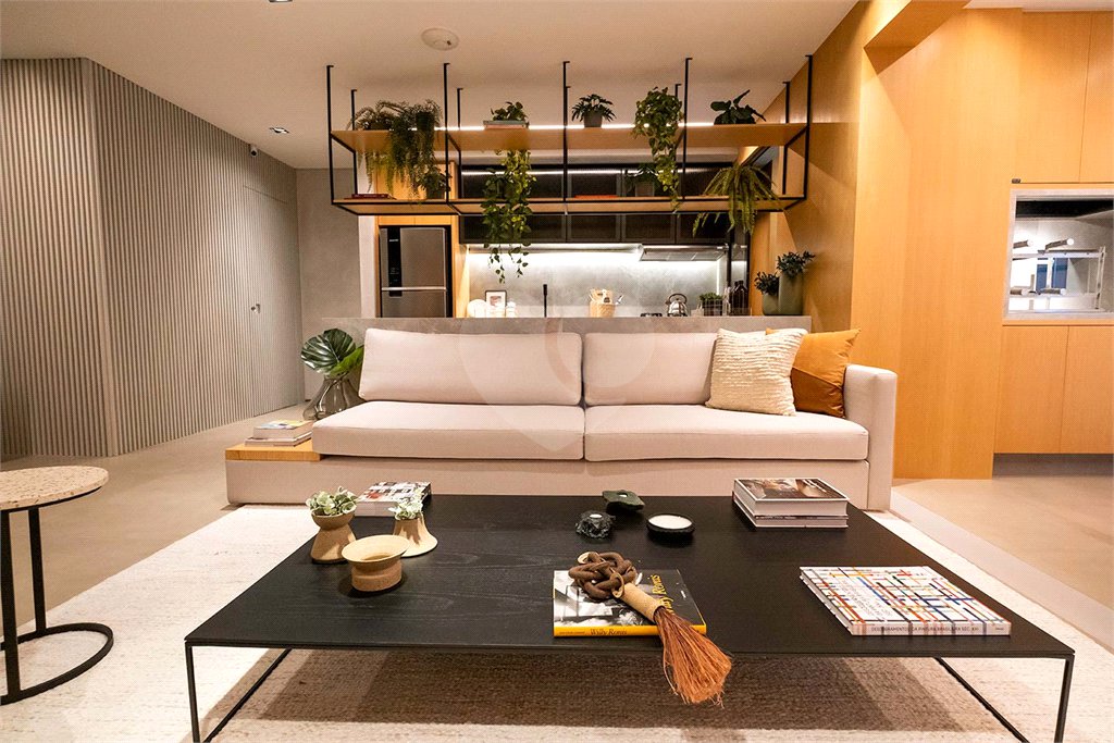 Apartamento à venda com 2 quartos, sendo 1 suíte, em Pinheiros, São Paulo, SP