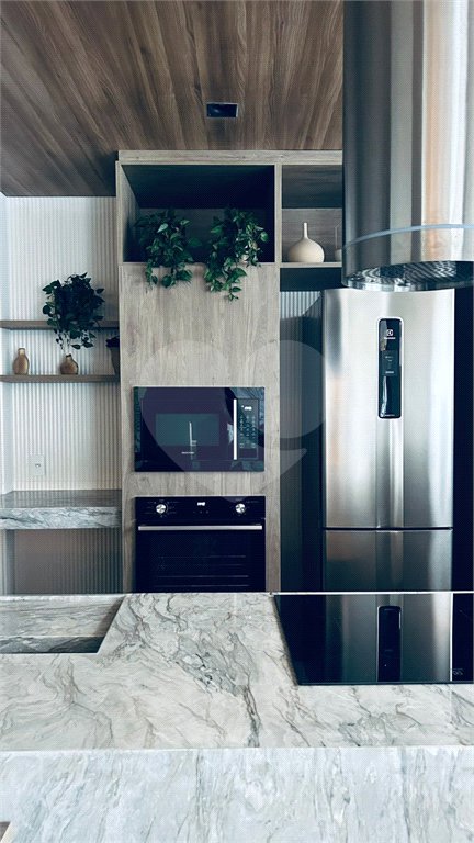 Apartamento à venda com 1 quarto em Pinheiros, São Paulo, SP