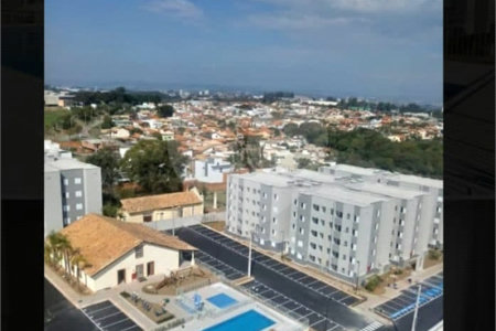 Apartamento à venda com 2 quartos em Iporanga, Sorocaba, SP