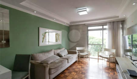 Apartamento à venda com 3 quartos em Vila Pompéia, São Paulo, SP