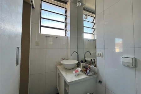 Apartamento Residencial à venda, Embaré, Santos - AP1948.