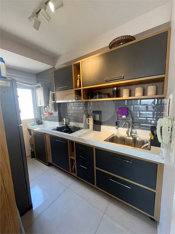 Apartamento à venda com 2 quartos, sendo 1 suíte, em Jardim Olavo Bilac, São Bernardo do Campo, SP