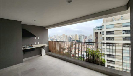Apartamento à venda com 3 suítes em Perdizes, São Paulo, SP