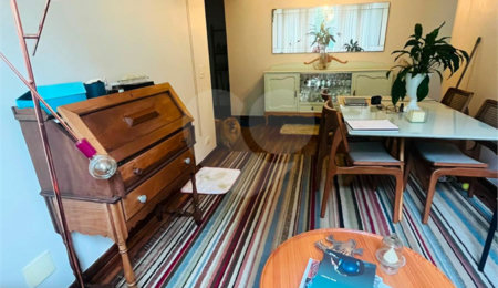 Apartamento à venda com 1 suíte em Brooklin Paulista, São Paulo, SP