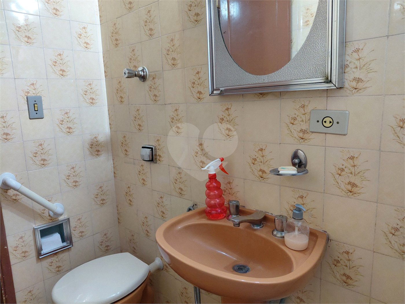 Apartamento à venda com 2 quartos em Parque Residencial da Lapa, São Paulo, SP