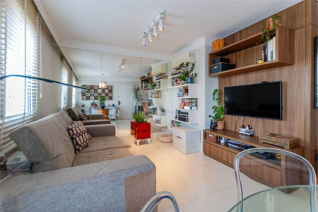 Cobertura à venda com 2 suítes em Vila Olímpia, São Paulo, SP