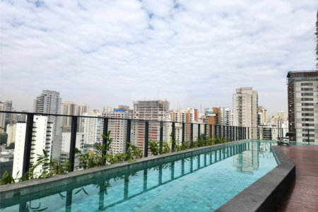 Apartamento à venda com 1 suíte em Perdizes, São Paulo, SP