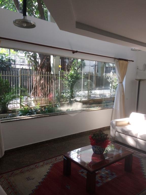 Apartamento à venda com 1 suíte em Morro dos Ingleses, São Paulo, SP
