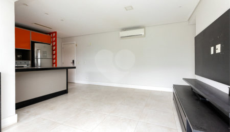 Apartamento à venda com 1 suíte em Brooklin, São Paulo, SP