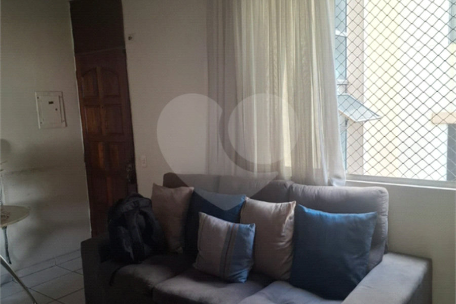 Apartamento à venda com 2 quartos em Casa Verde, São Paulo, SP