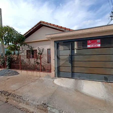 Casa à venda com 3 quartos em Vila Reis, Itapetininga, SP