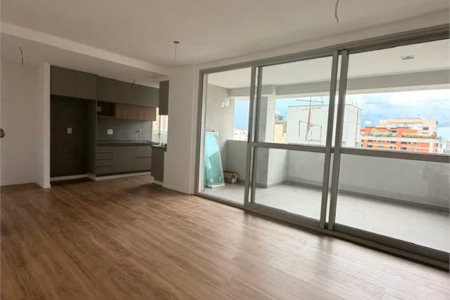 Apartamento para alugar com 2 suítes em Pinheiros, São Paulo, SP