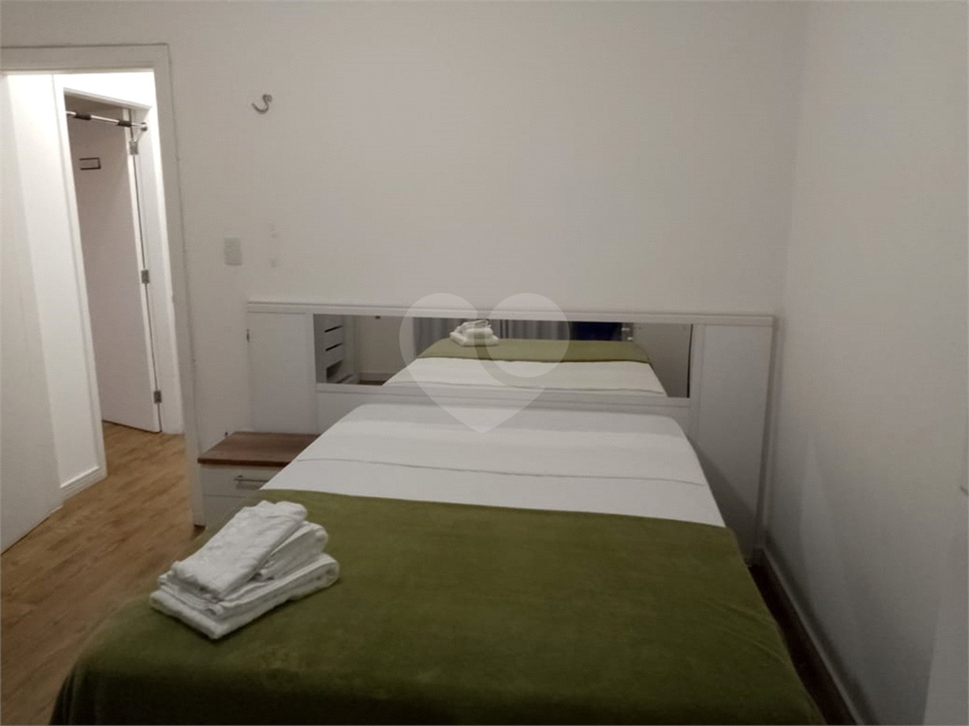 Apartamento à venda com 2 quartos em Santo Amaro, São Paulo, SP
