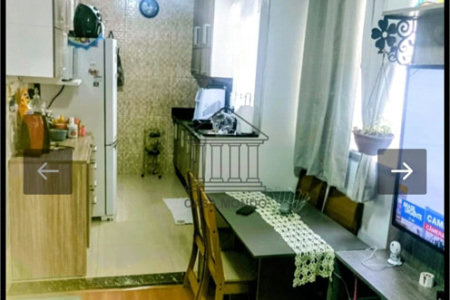 Apartamento para alugar com 2 quartos em Aparecidinha, Sorocaba, SP