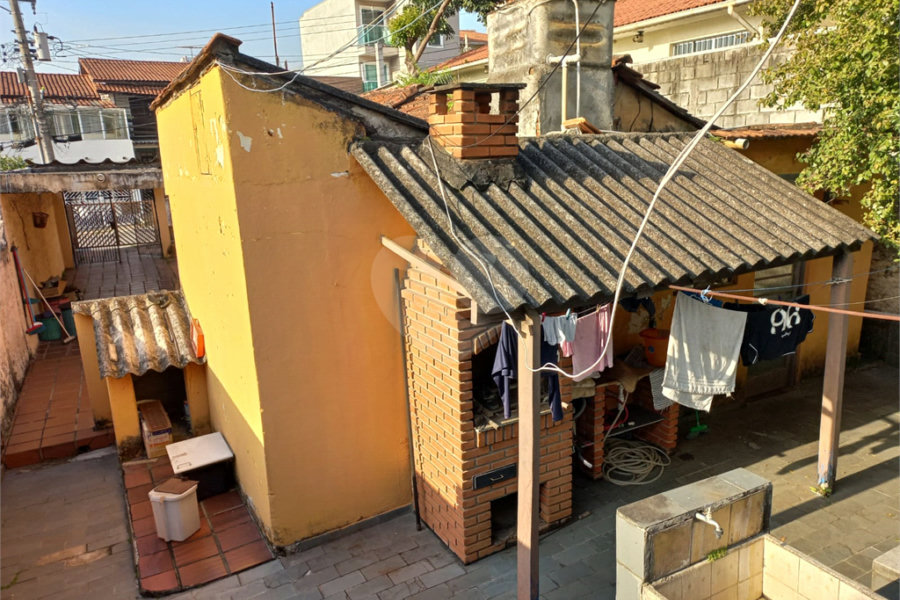 Casa à venda com 3 quartos em Tucuruvi, São Paulo, SP