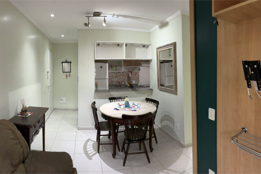 Apartamento à venda com 2 quartos em Bom Retiro, São Paulo, SP