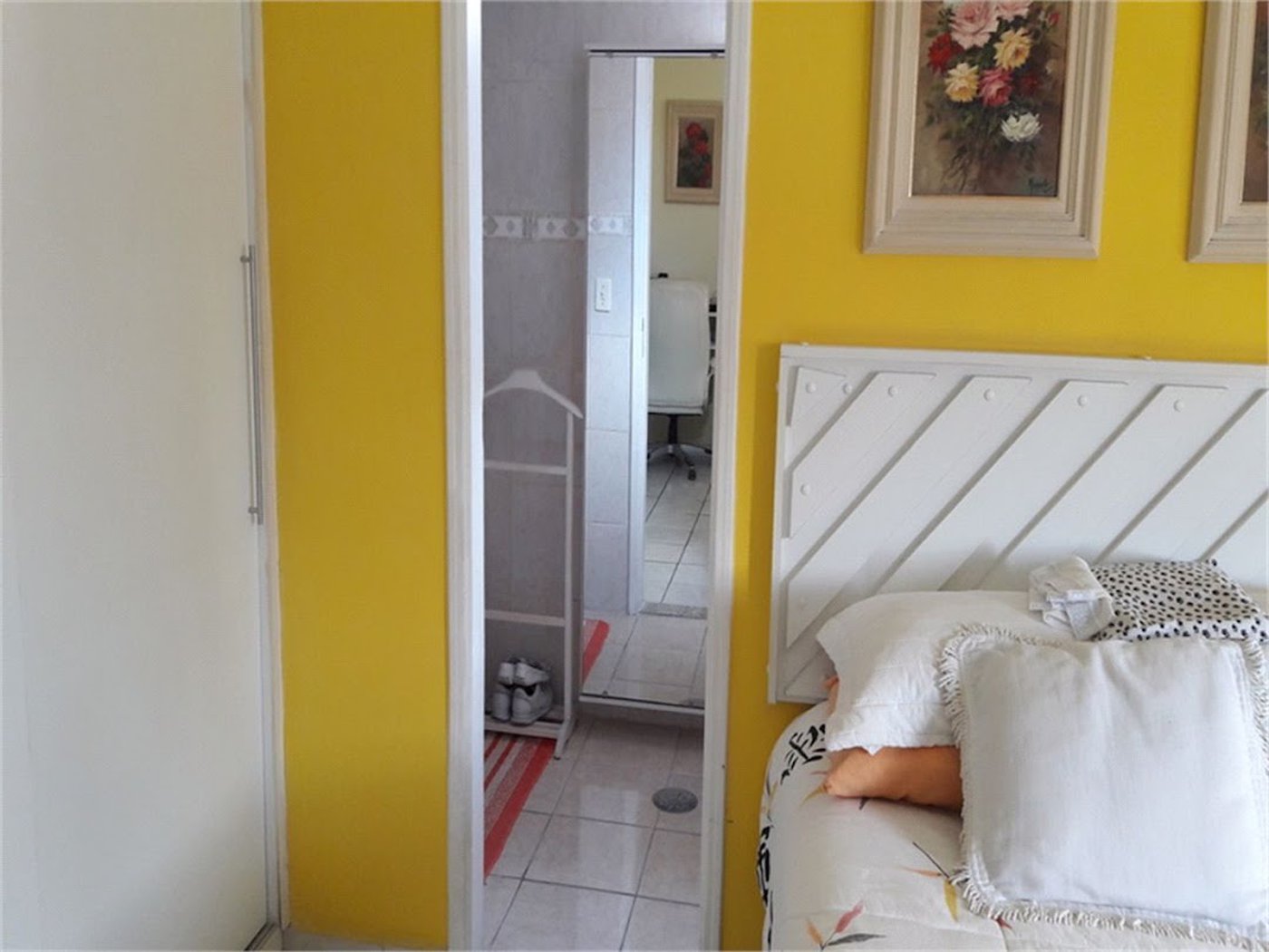 Apartamento Residencial à venda, Gonzaga, Santos - AP0958.