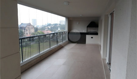 Apartamento para alugar com 4 suítes em Chácara Flora, São Paulo, SP
