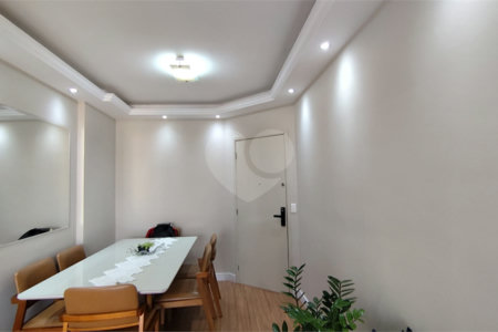 Apartamento à venda com 2 quartos, sendo 1 suíte, em Vila Guarani (z Sul), São Paulo, SP