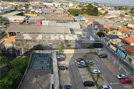 Apartamento à venda com 2 quartos em Chácara Bela Vista, Poá, SP