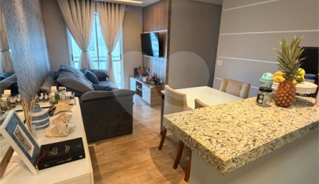 Apartamento à venda com 3 quartos, sendo 1 suíte, em Vila Guilherme, São Paulo, SP
