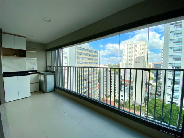 Apartamento para alugar com 1 suíte em Paraíso, São Paulo, SP