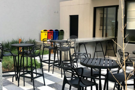 Apartamento à venda com 1 quarto em Vila Buarque, São Paulo, SP